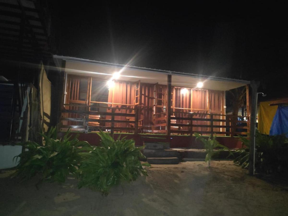 Sea Front Beach Huts Patnem Beach Exteriér fotografie